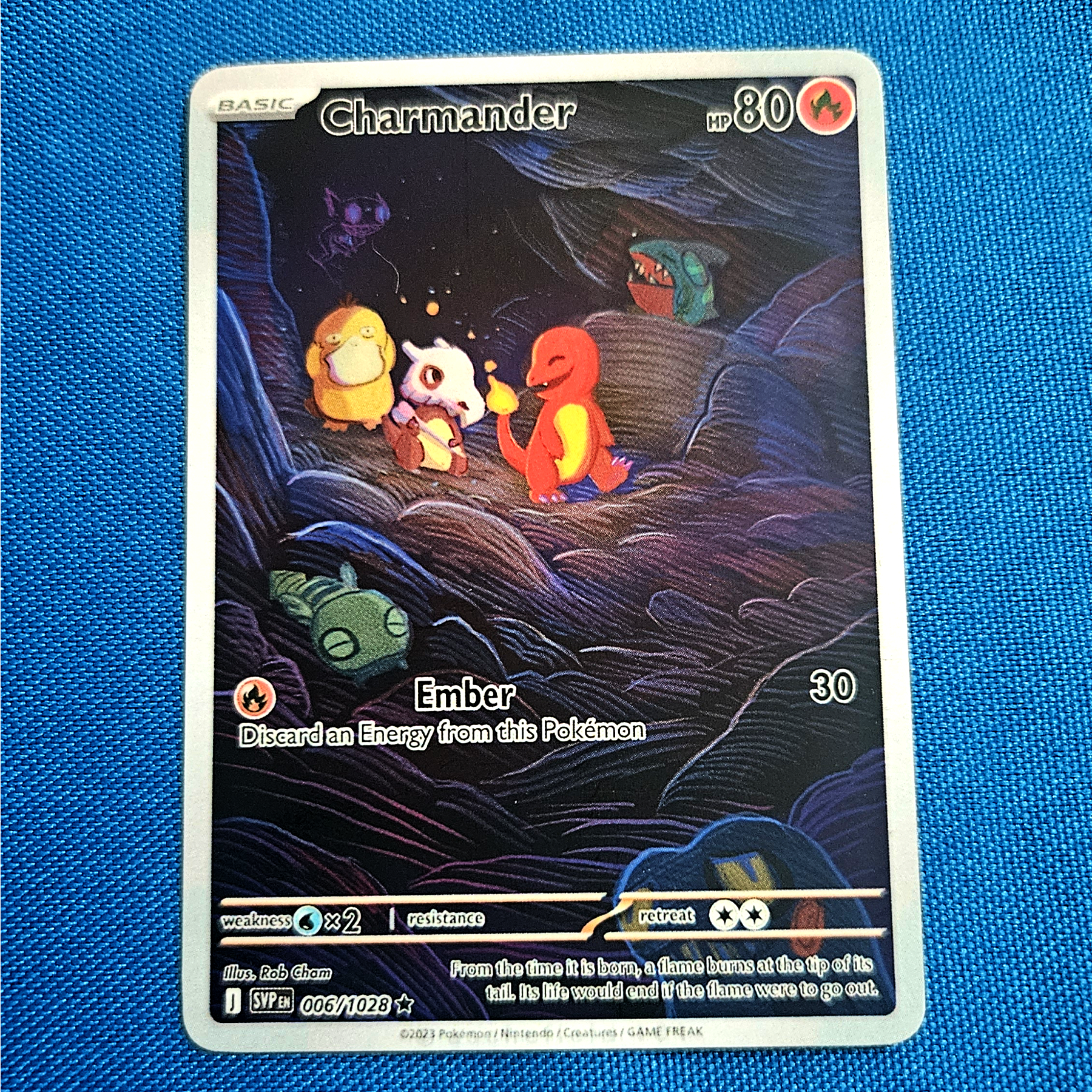 Charmander | First Starter Collection