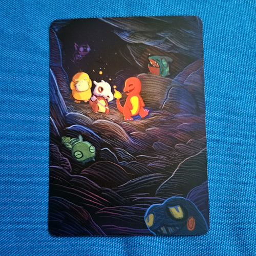 Charmander (Textless)| First Starter Collection