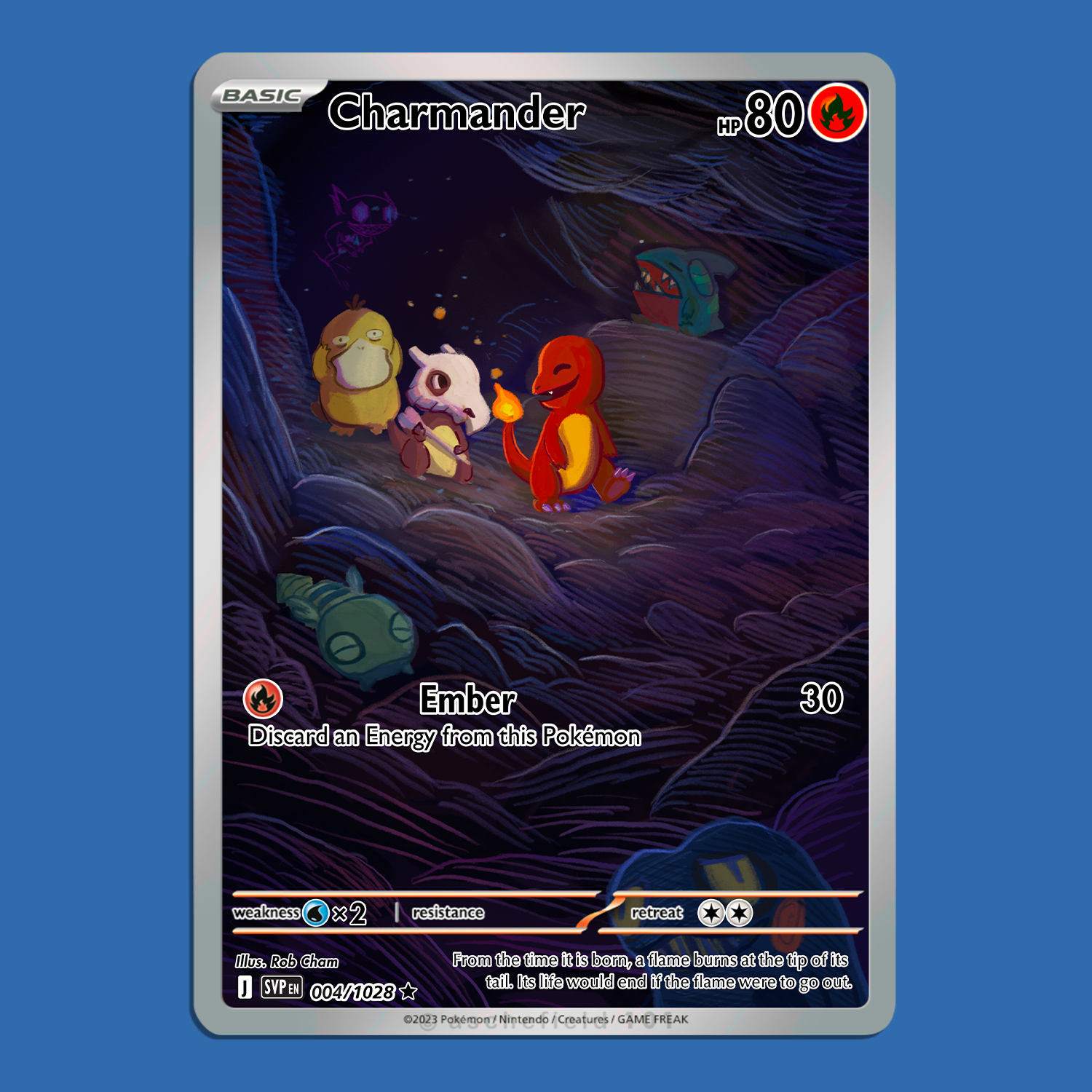 Charmander | First Starter Collection