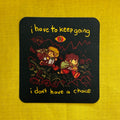I Have To Keep Going (Lord of the Rings) - Sticker
