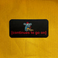Continues (Mouse)  - Sticker