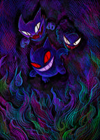 Gengar EX