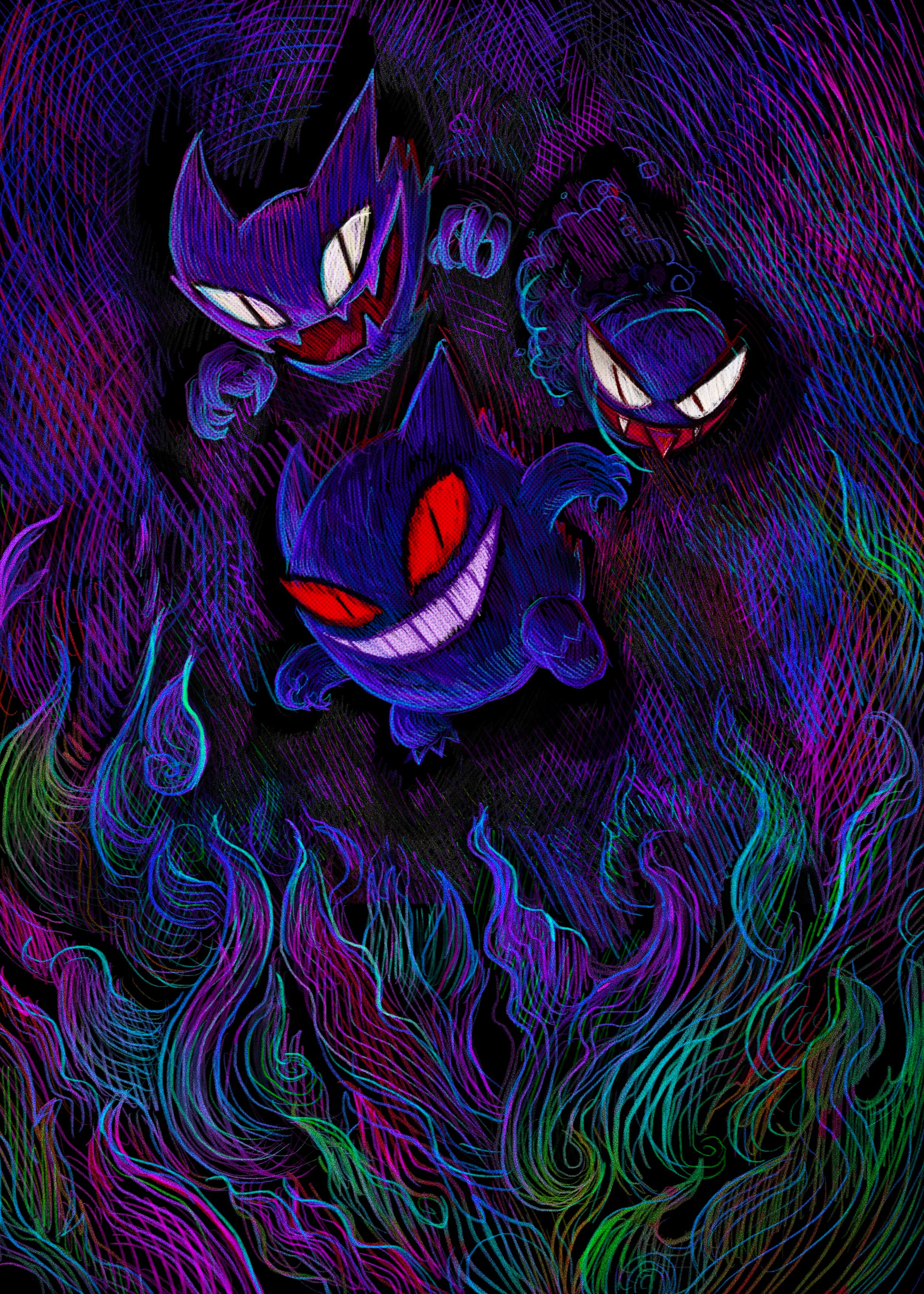 Gengar EX