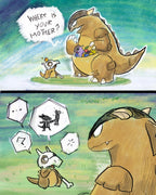 [Print + Free Card + Digital] Cubone Memories
