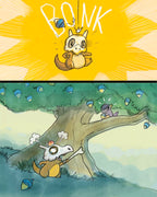 [Print + Free Card + Digital] Cubone Memories