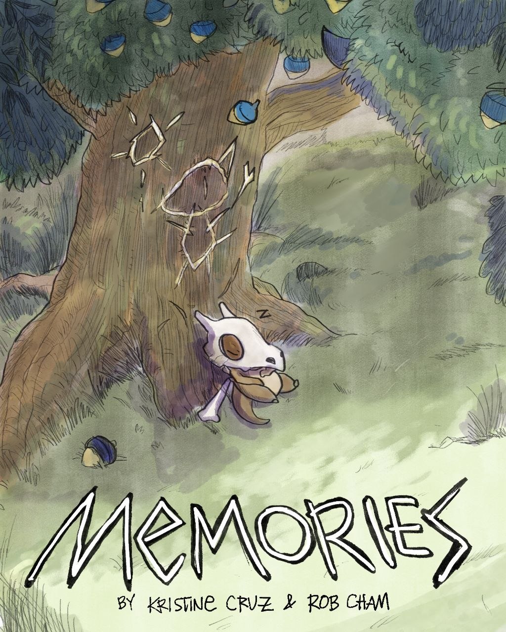 [Print + Free Card + Digital] Cubone Memories