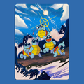 Squirtle Squad (Textess) | First Starter Collection