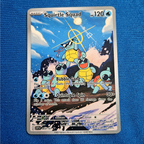 Squirtle Squad | First Starter Collection