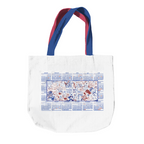 Waste Time In Ways You Like - Canvas Bag