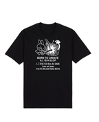 [ETA: May 25] Born to Create (Clean) - Shirt Pre-Order