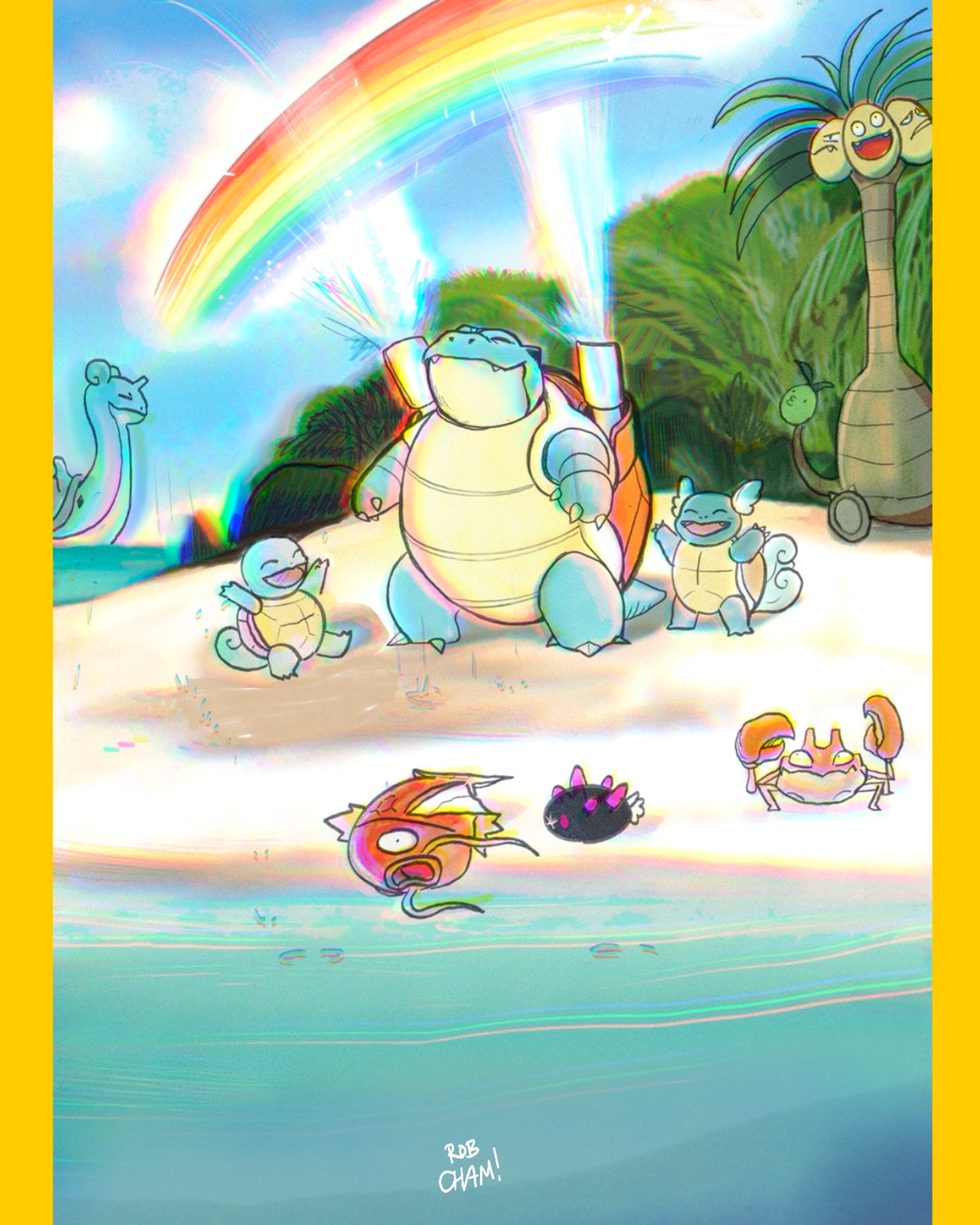 Blastoise