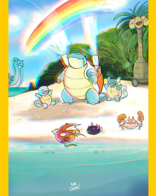 Blastoise