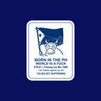 Born in the PH - Sticker