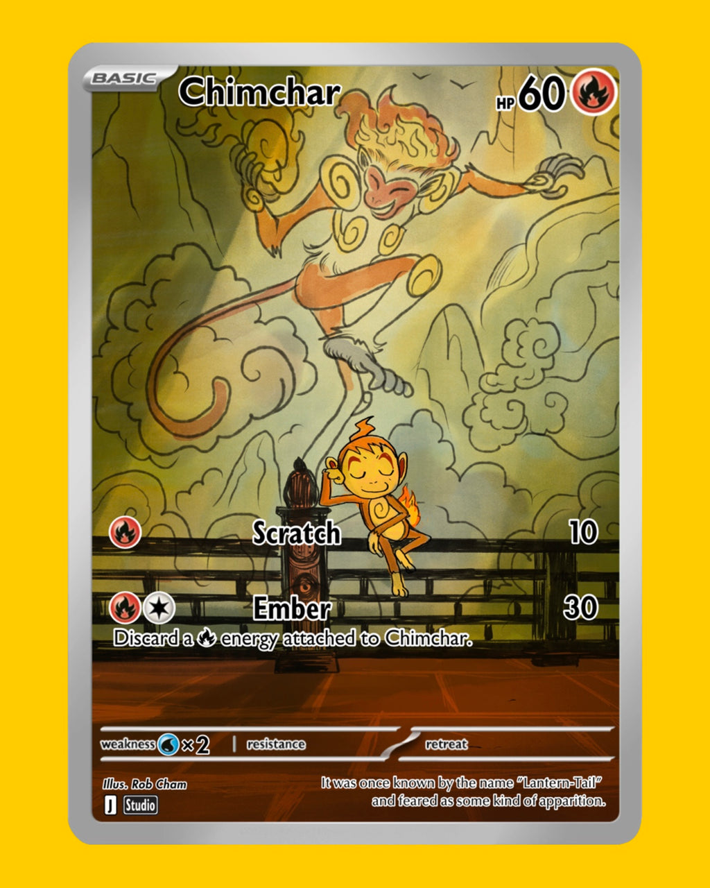 Chimchar