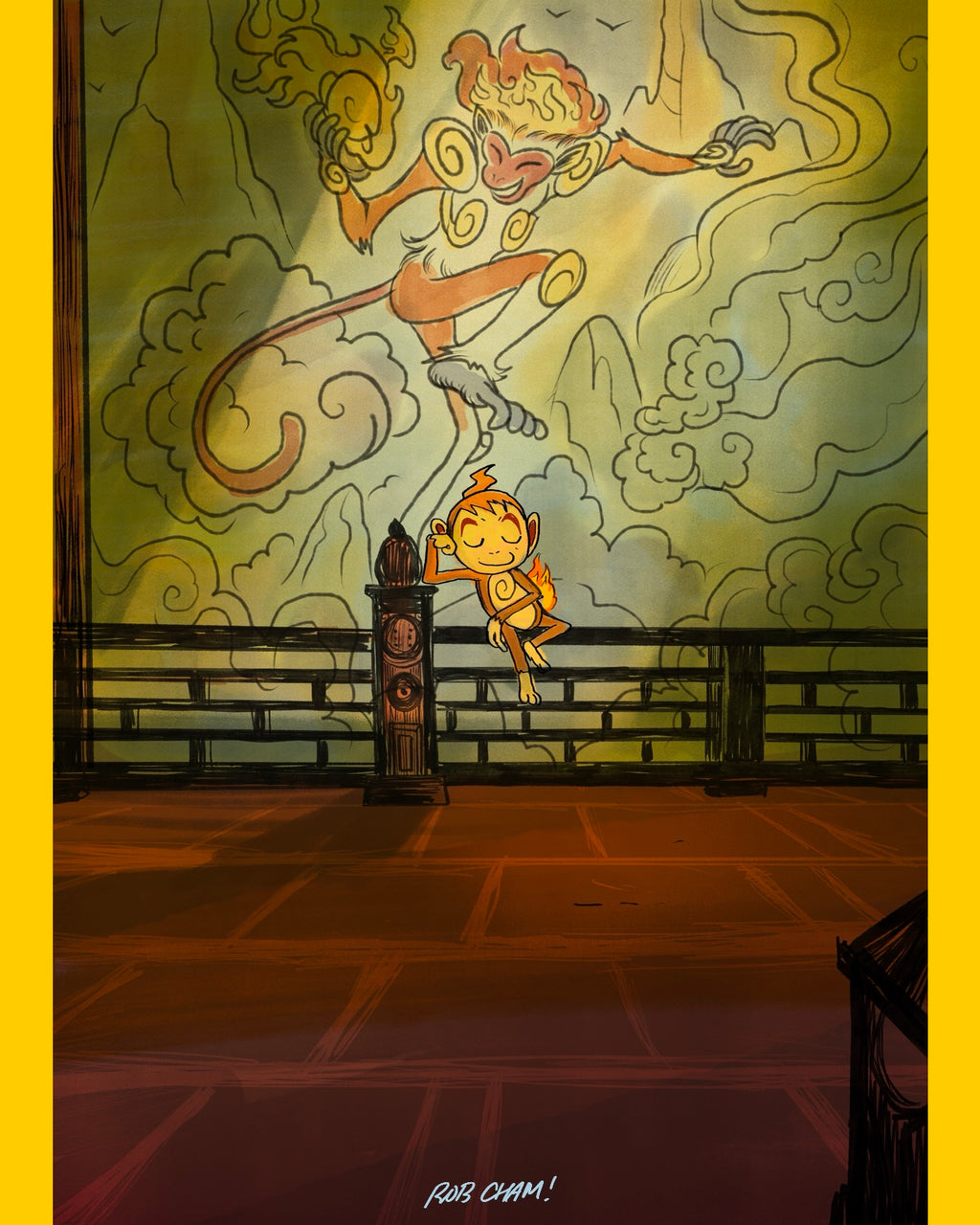 Chimchar