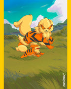 Growlithe