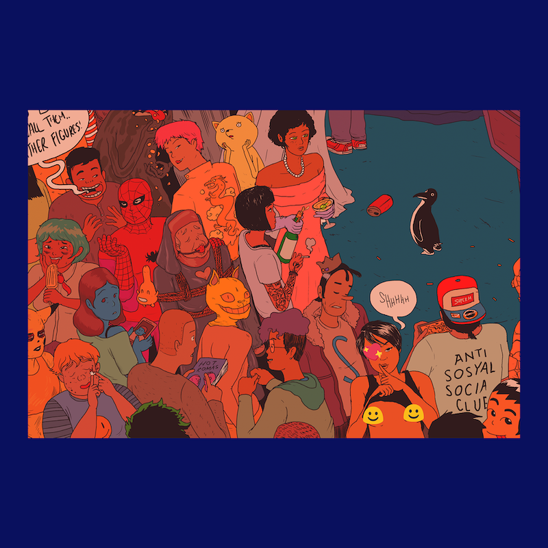 Guilty - Print