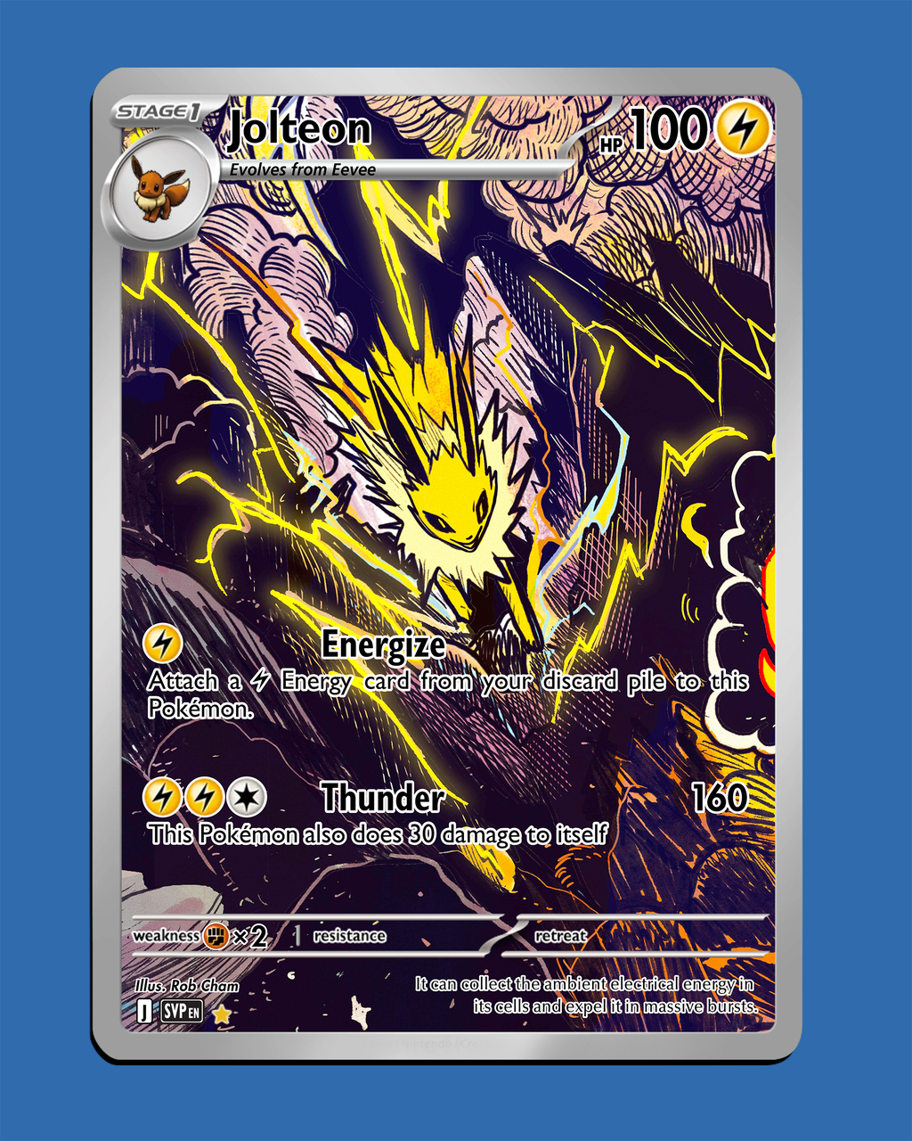 Jolteon