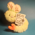 Keep On Keeping On - Sticker