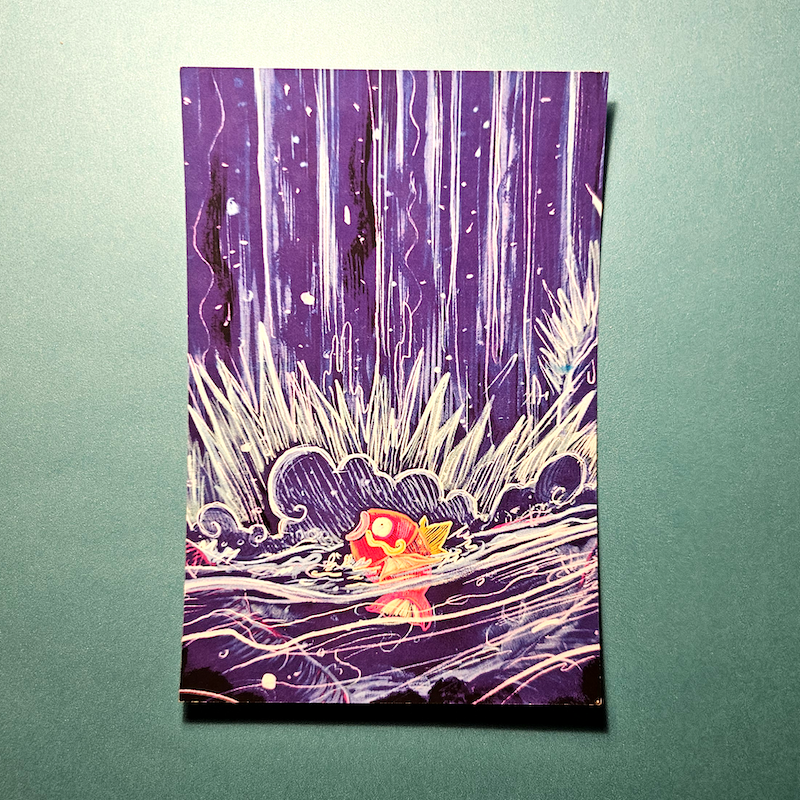 Magikarp - Print