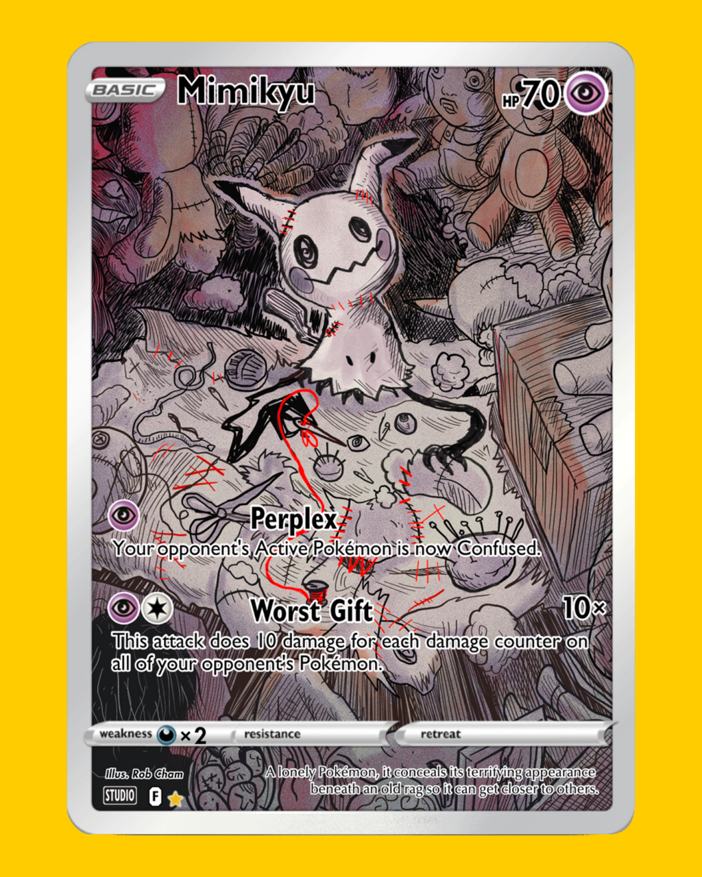 Mimikyu