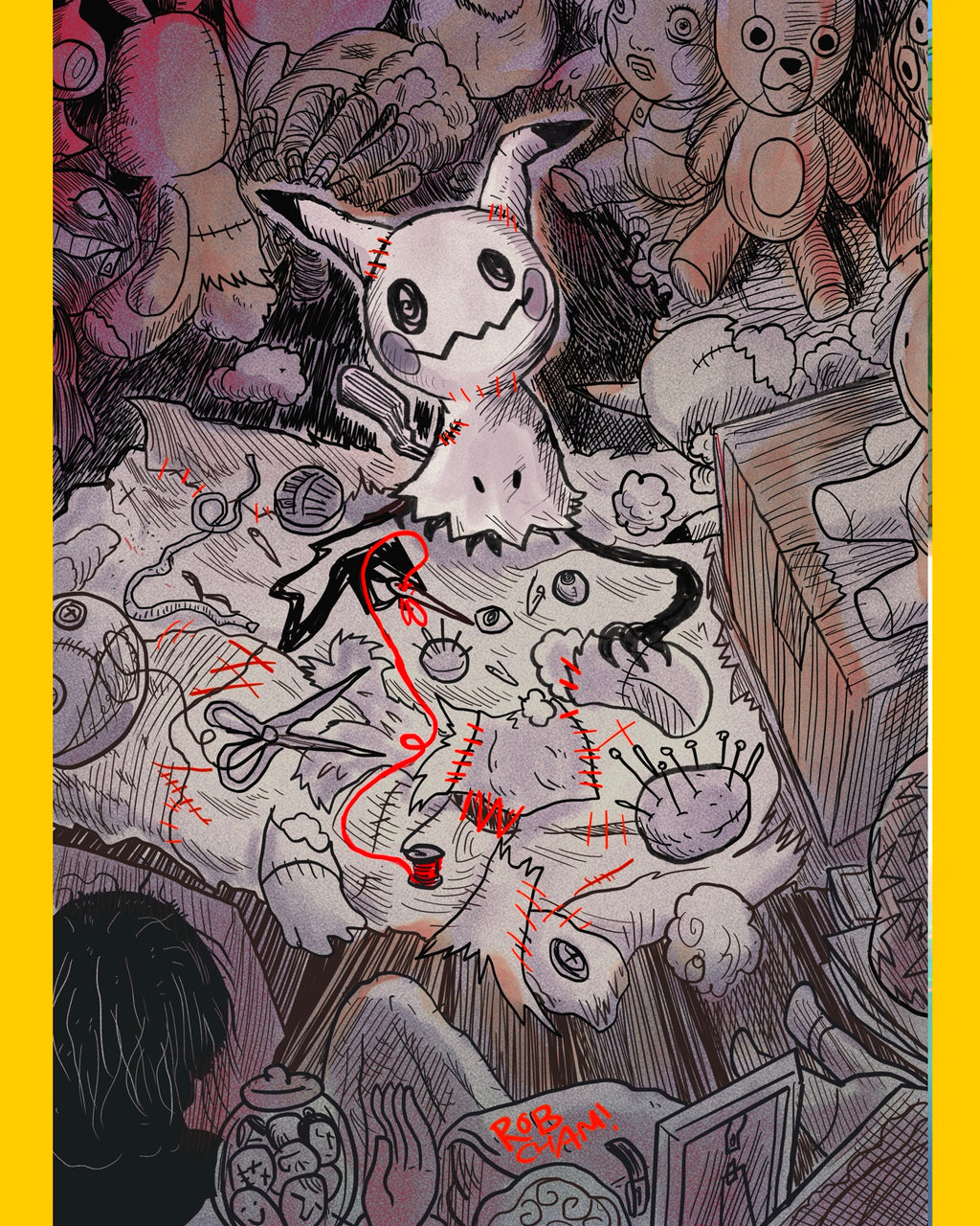Mimikyu