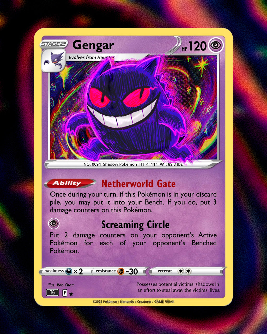 Gengar