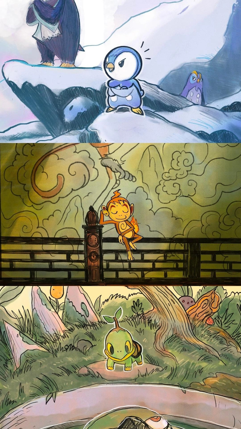 Sinnoh Bundle (Gen 4)