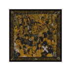 Dearly Beloved (Original 1/1 Silk Textile)