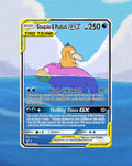 Slowpoke & Psyduck | Tag Team