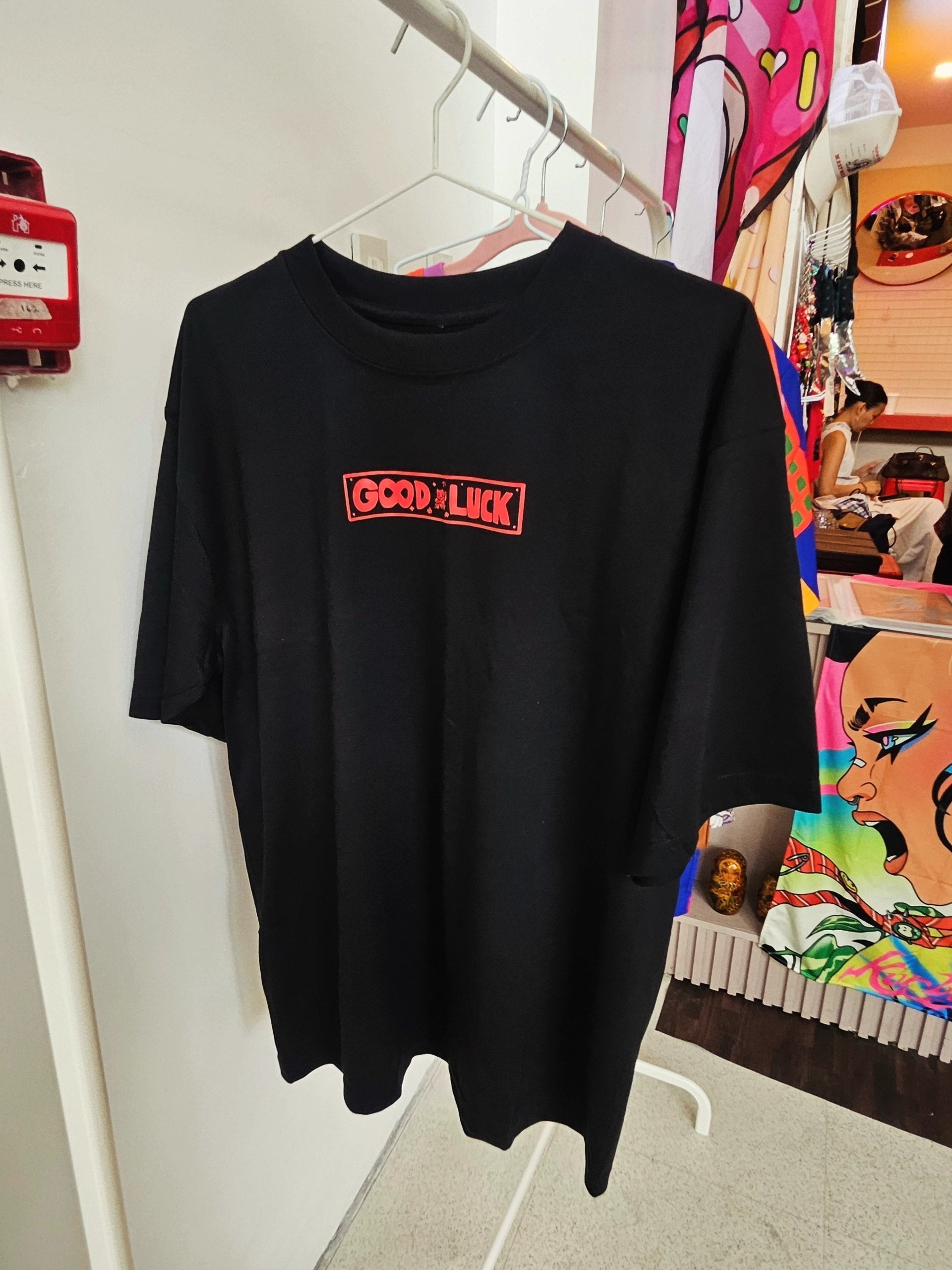 GOODLUCK - Shirt (Manila Calling Exclusive)