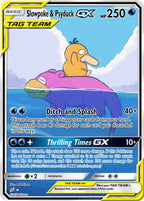 Slowpoke & Psyduck | Tag Team