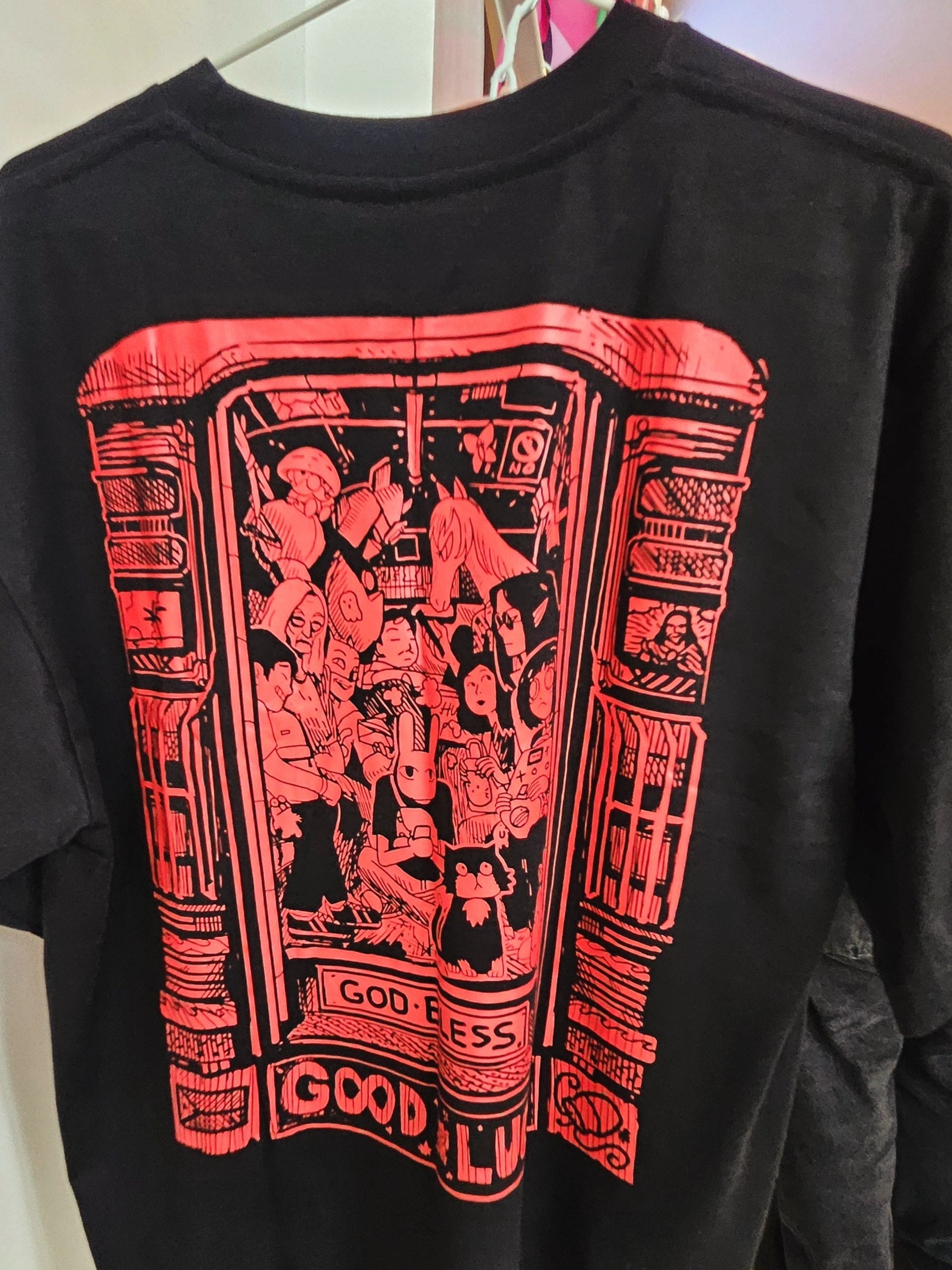 GOODLUCK - Shirt (Manila Calling Exclusive)