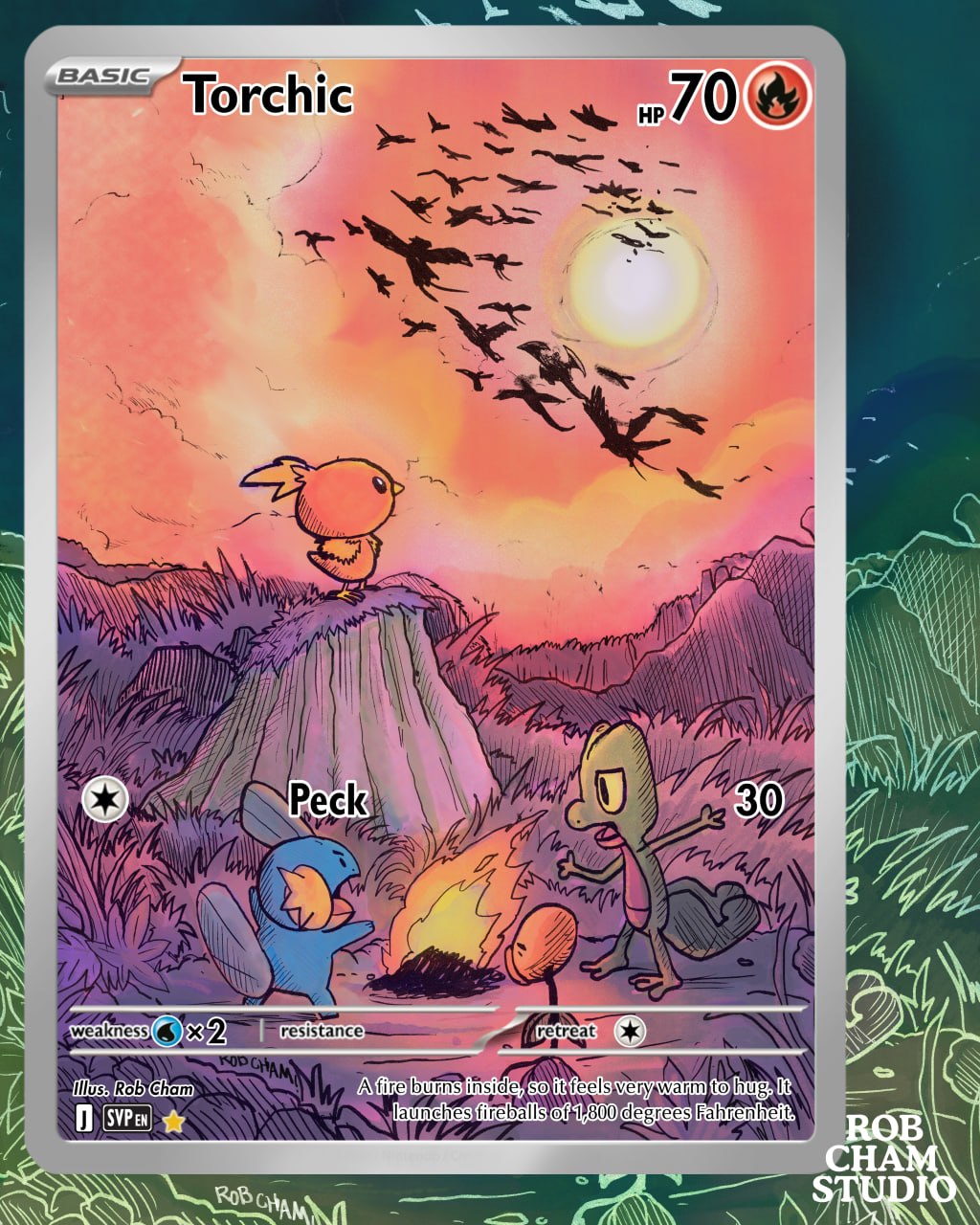 Hoenn Bundle (Gen 3)