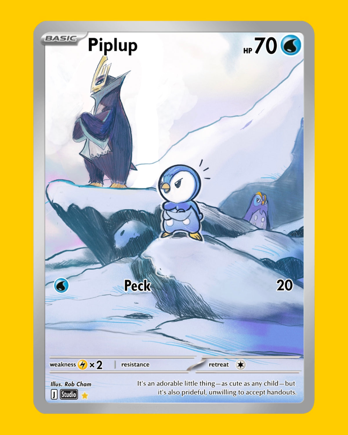 Piplup