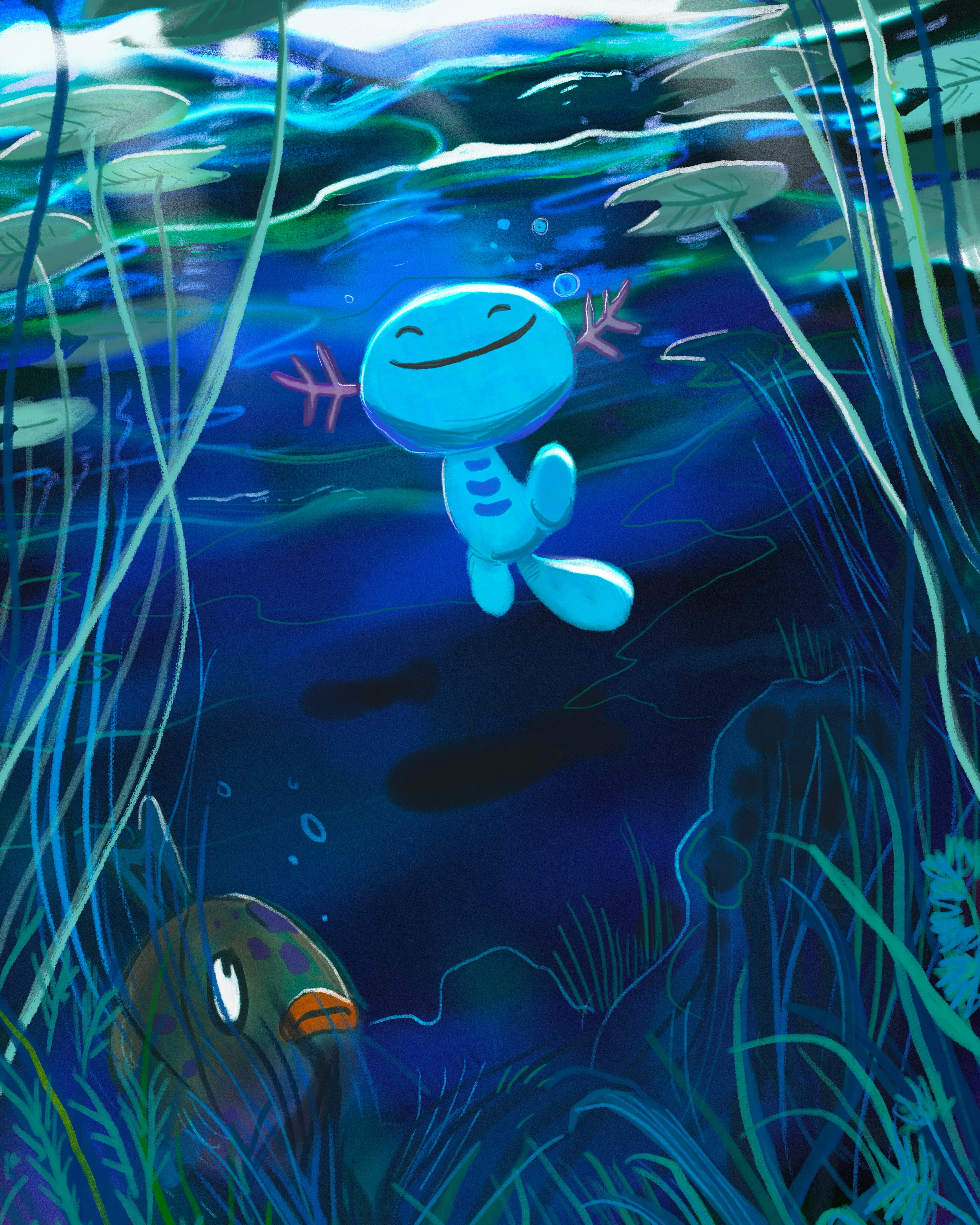 Wooper