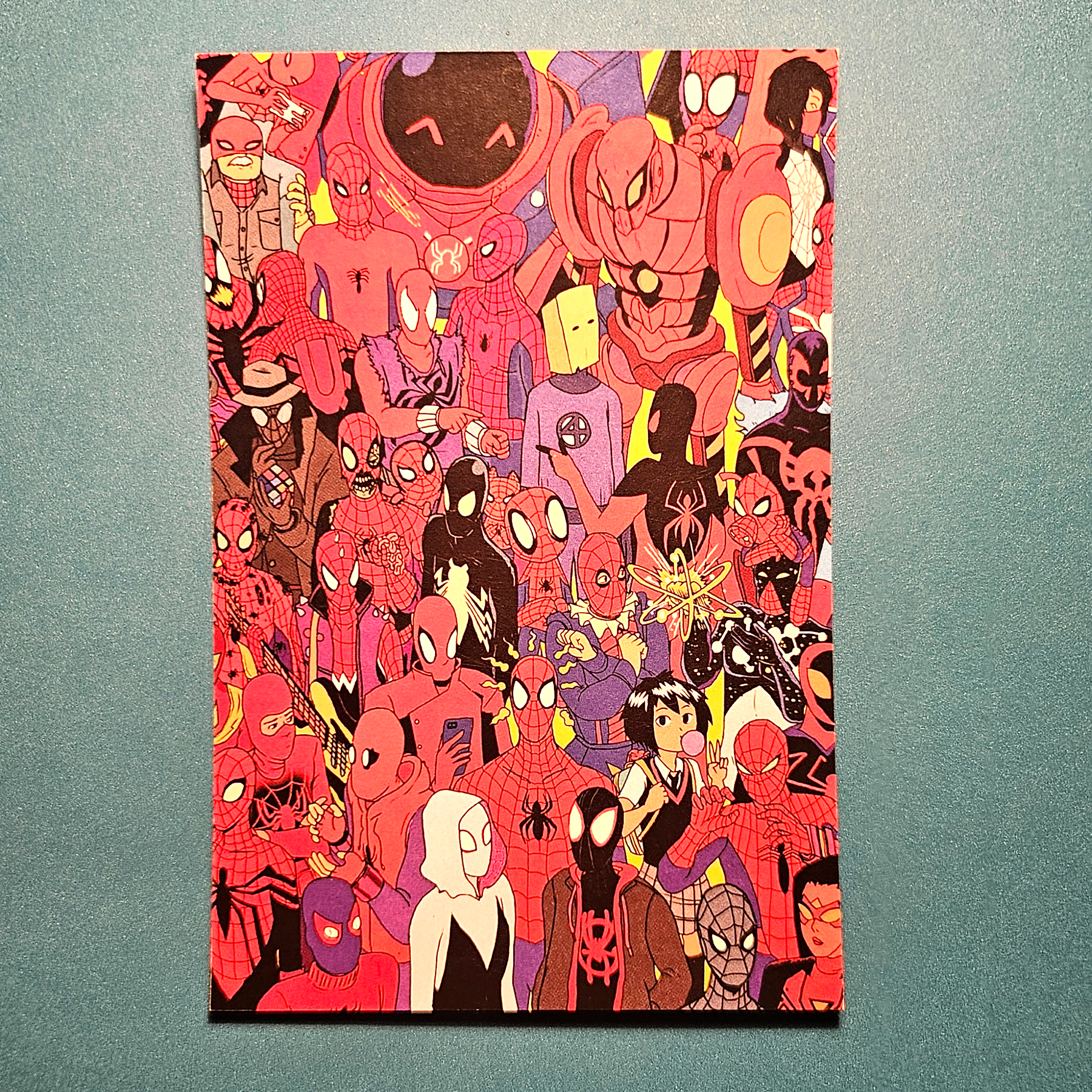 Spider-man - Print