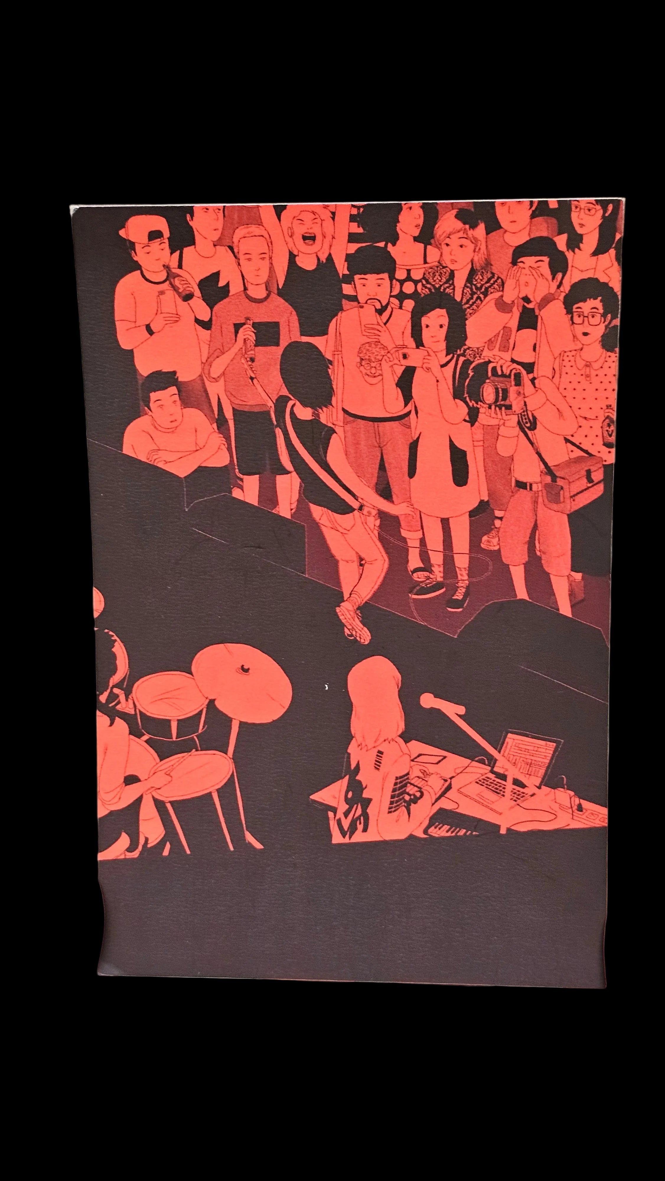 The Rest Is Noise - Print