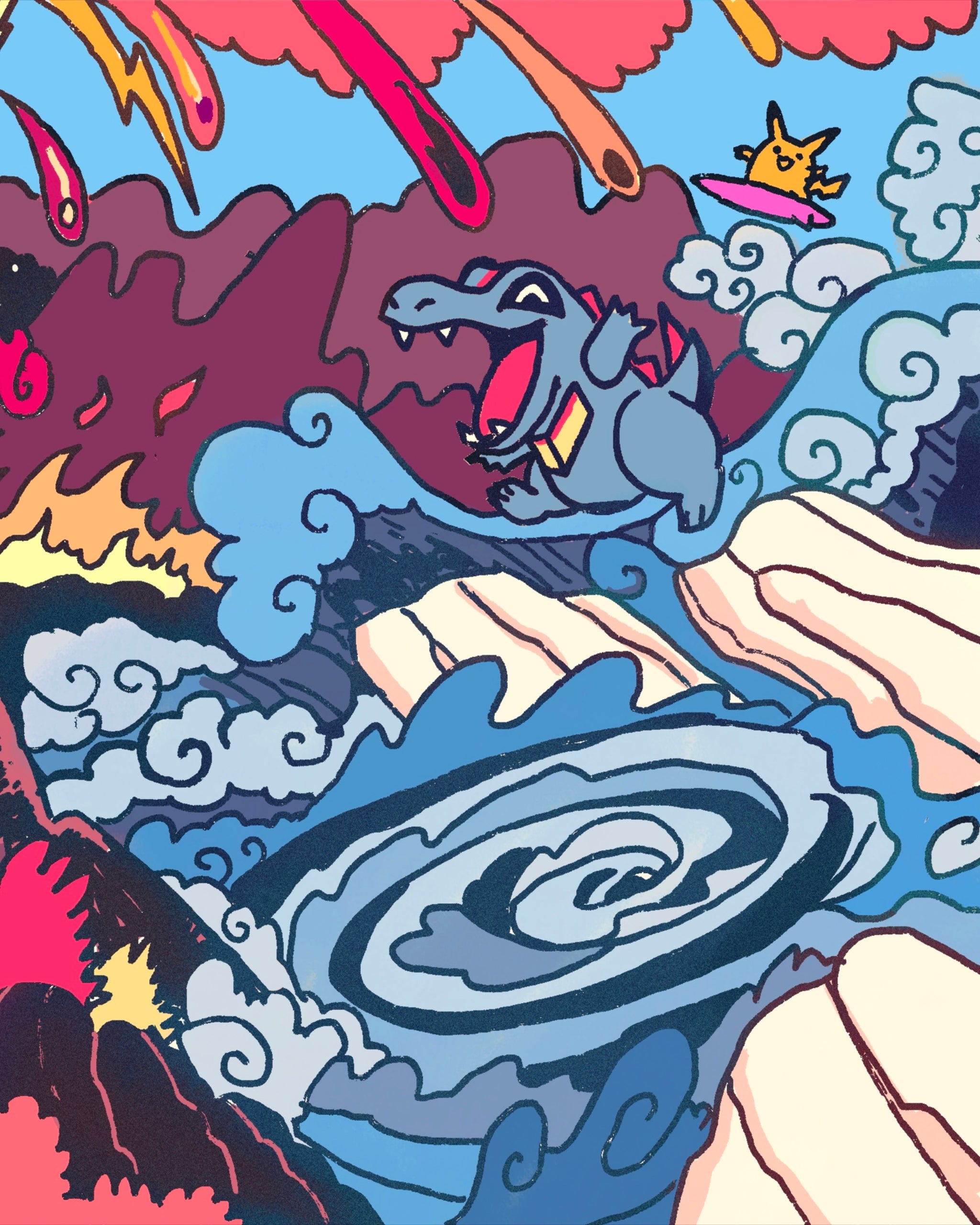 Johto Bundle (Gen 2)