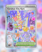 Cerulean City Gym