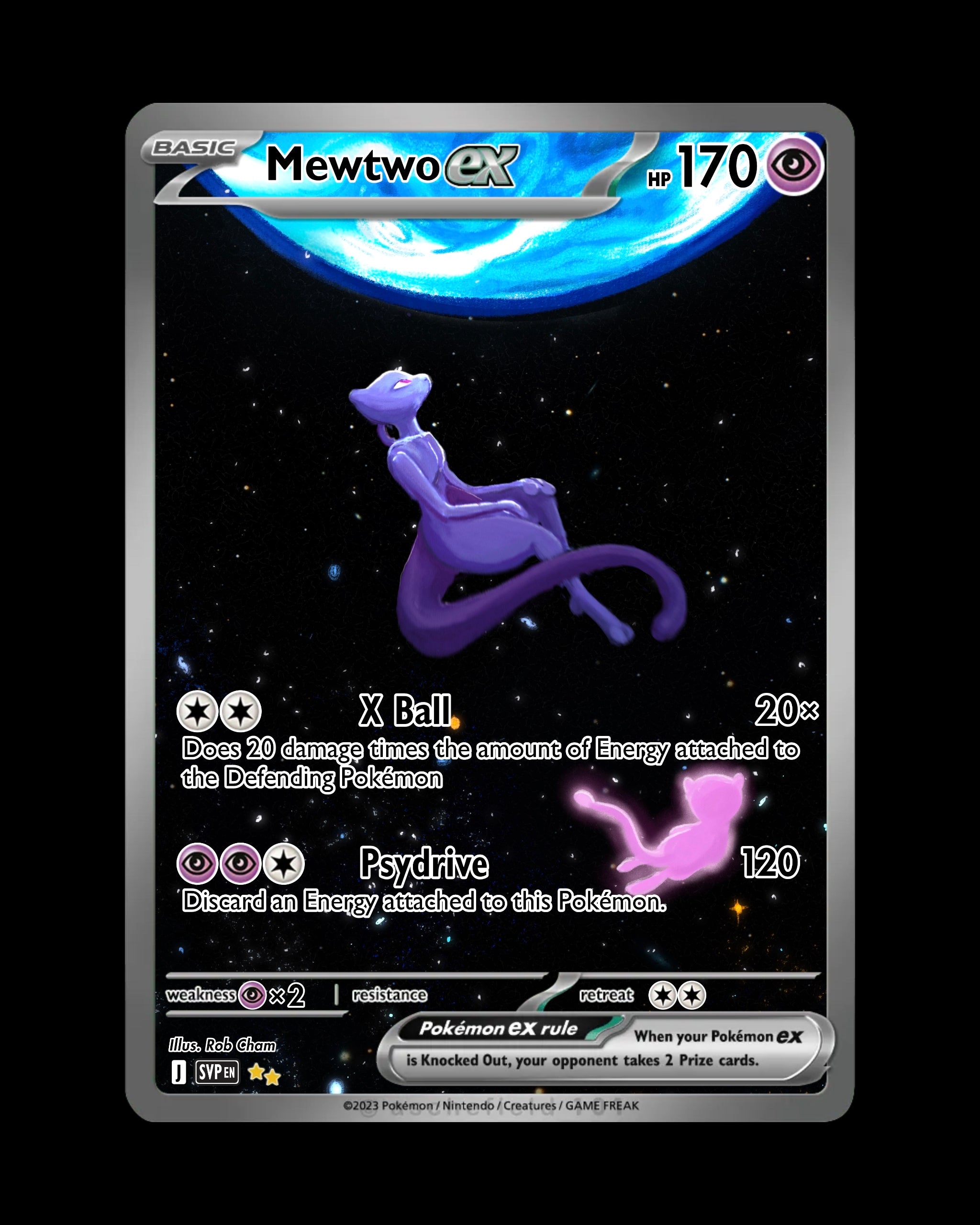 Mewtwo