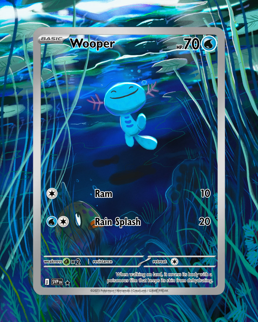 Wooper