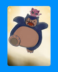 Snorlax and Jigglypuff | Tag Team