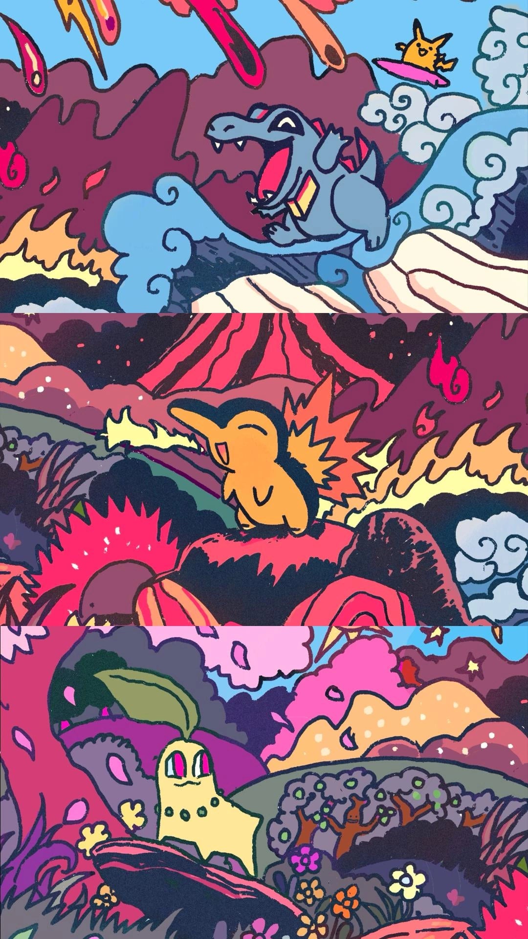 Johto Bundle (Gen 2)