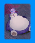 Jigglypuff and Snorlax | Tag Team