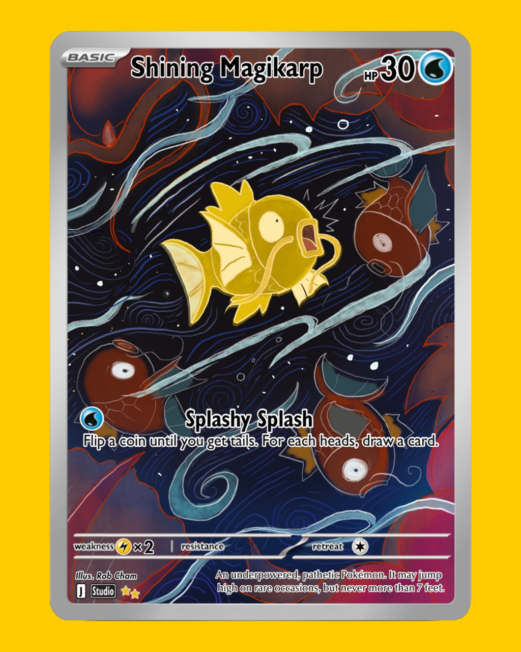 Shining Magikarp