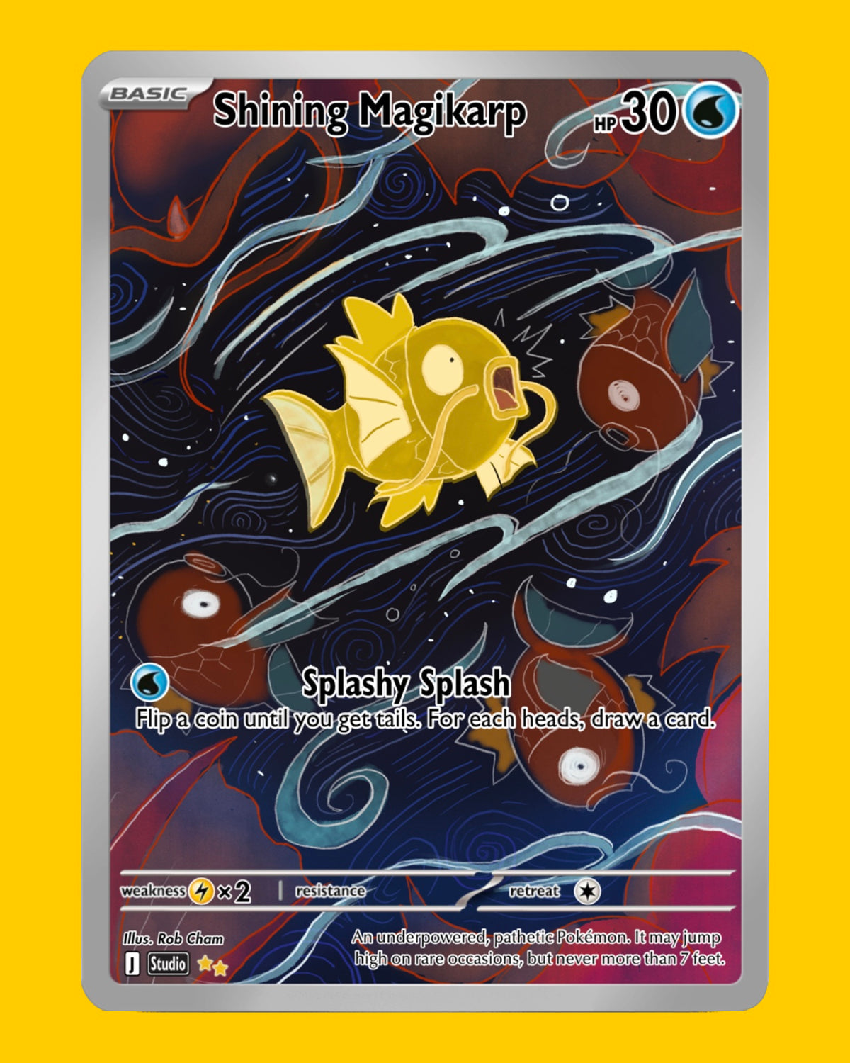 Shining Magikarp