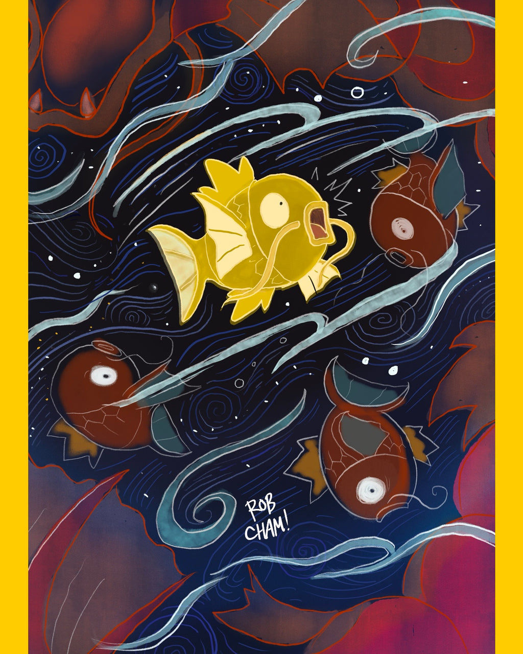 Shining Magikarp