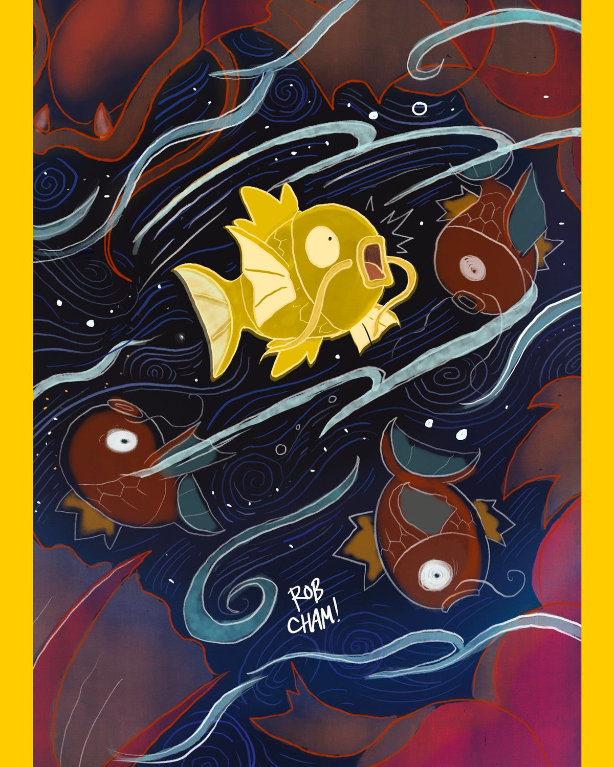 Shining Magikarp