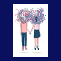 Two Of Us - Print (Regular)